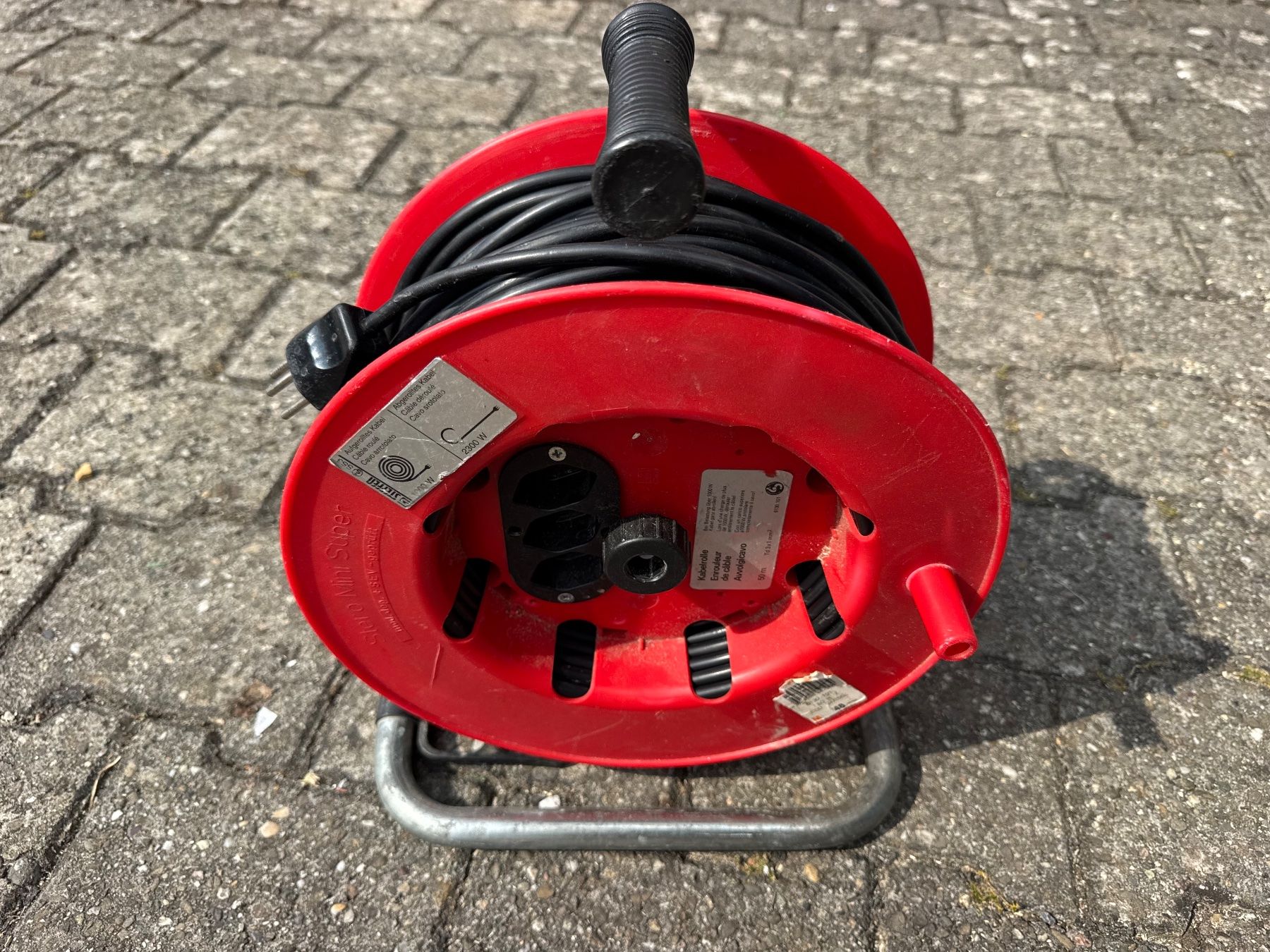 Câbles: Kabelrolle 50m – D'occasion à Frutigen par Orbiter