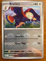 Pokemon Braviary Pokeball (Versand gratis)