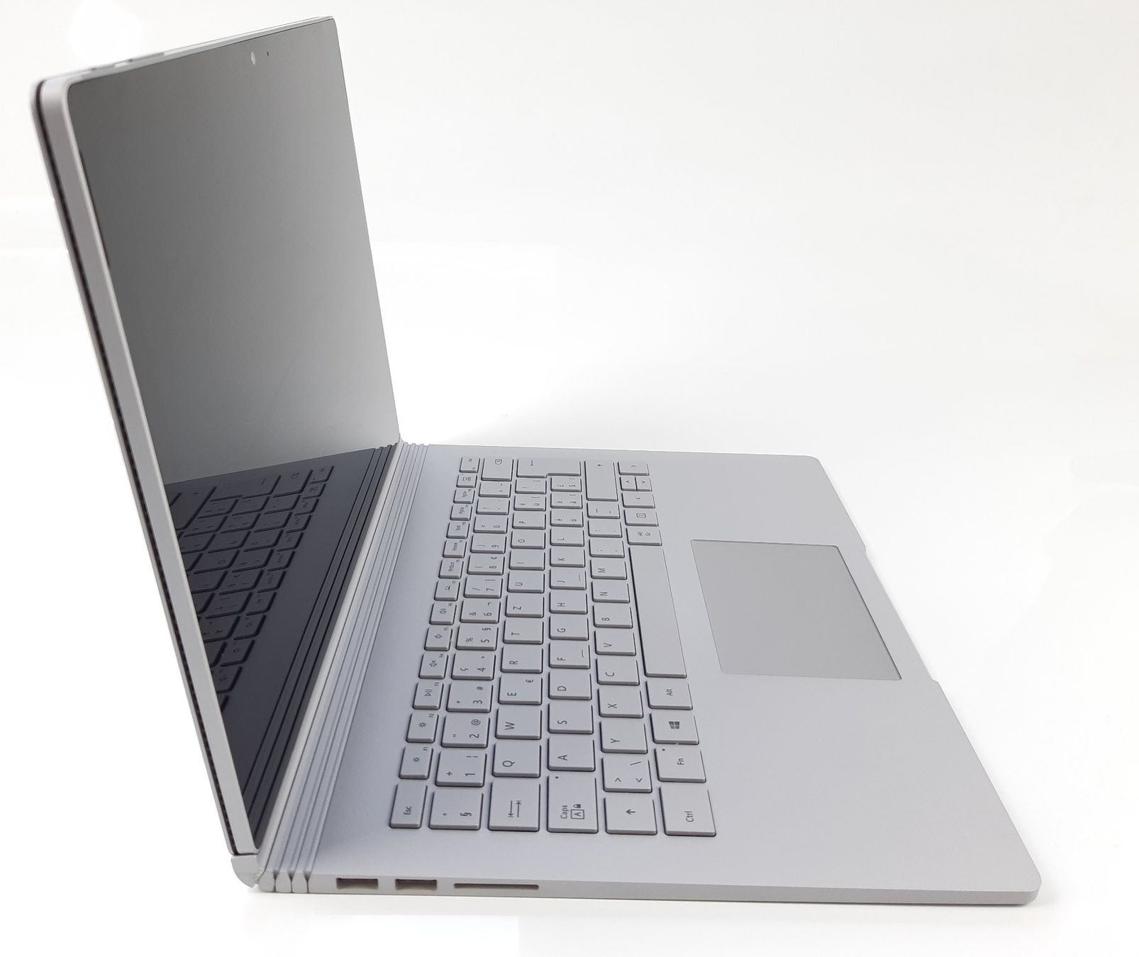 Microsoft Notebook: Microsoft Surface Book 2  i5-8350U / 13.5" / 256 GB SSD /W10 – Usato da Neuenhof venduto da Recare 1