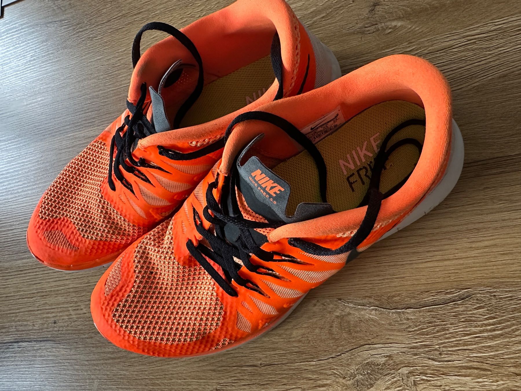 Nike Scarpe da uomo: Nike Free 5.0 – Usato da St.Moritz venduto da marog90 3