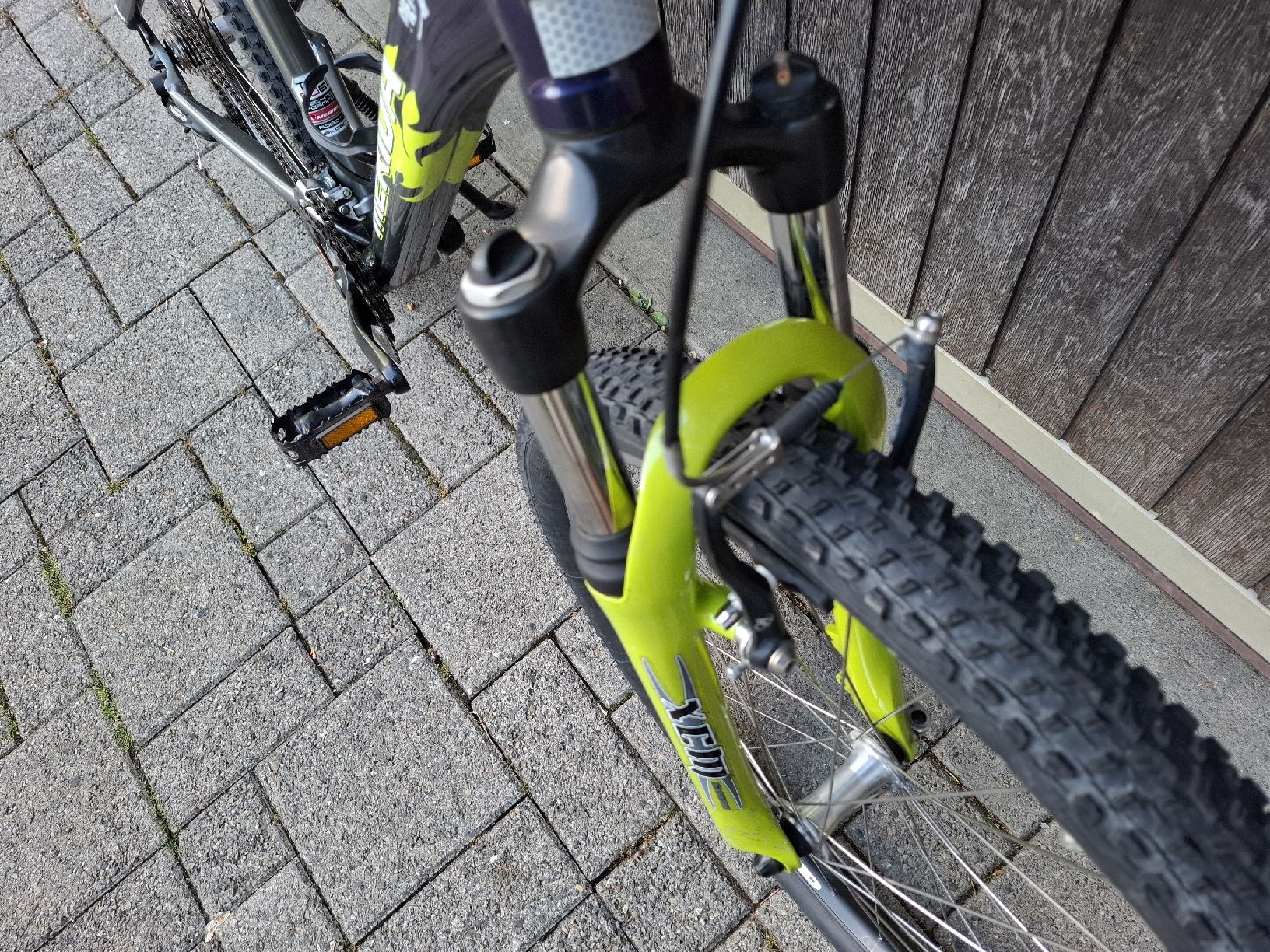 Merida Biciclette: Mountainbike Merida – Usato da Balterswil venduto da schnecke89 7