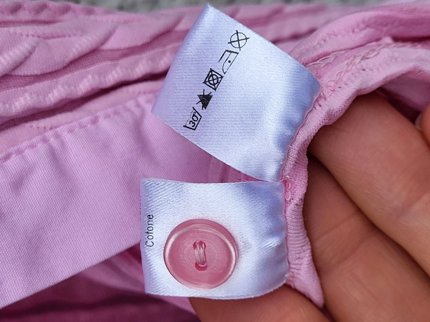 Camicette: Edle Bluse / Poloshirt rosa Elastisch!! Qualität!! – Nuovo (secondo la descrizione) da Dorf venduto da Mischa2010 5