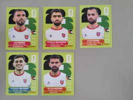 FIFA Panini Jordan (JOR)
