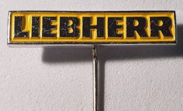 BB470 - Anstecknadel - LIEBHERR  Logo