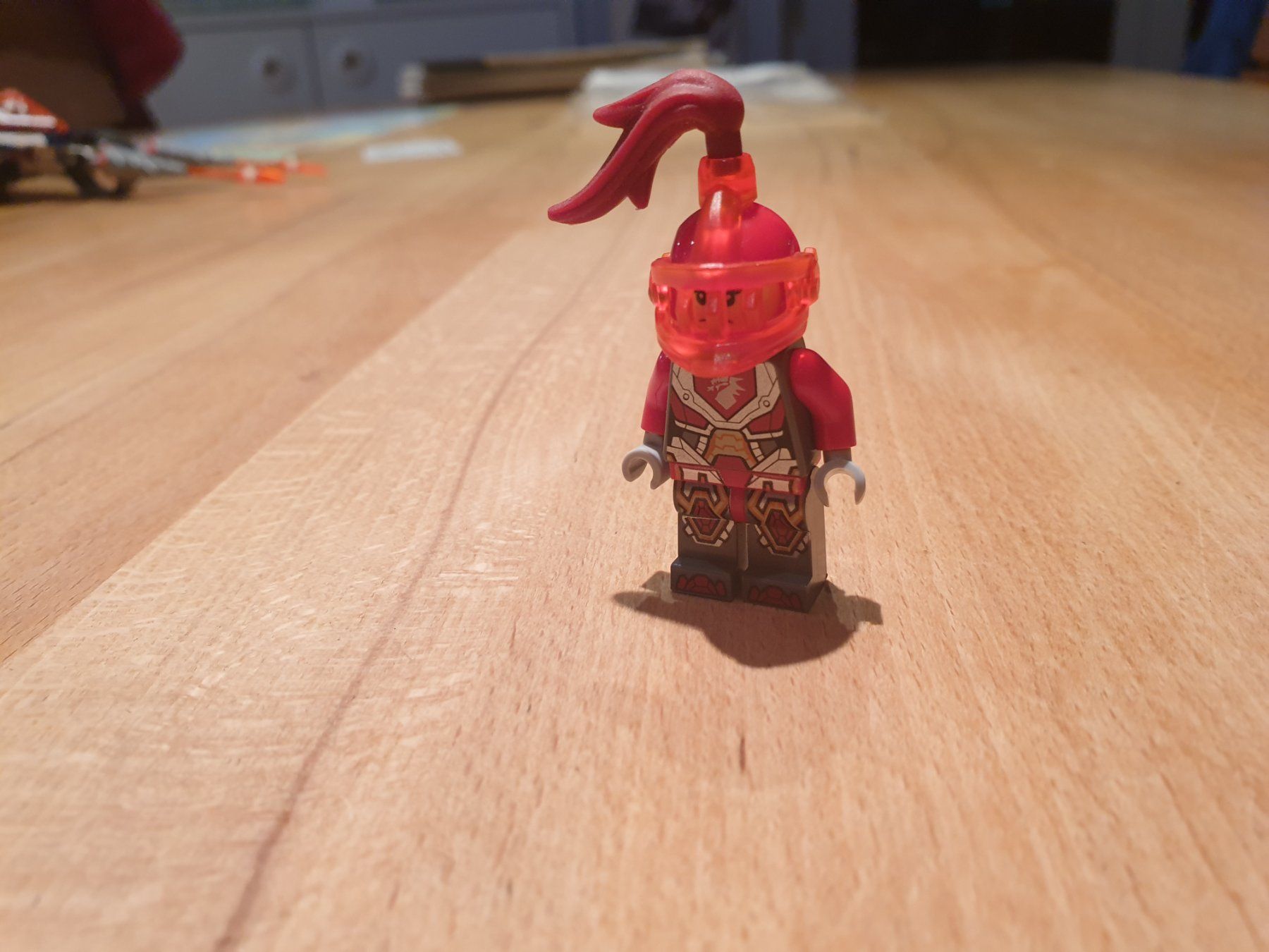 Lego Spielzeuge: LEGO Nexo Knights Figur Macy Halbert – Gebraucht aus kaiseraugst von Yohe 3