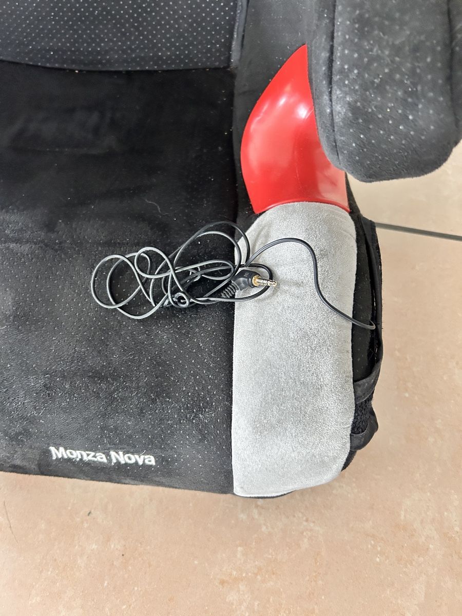 Recaro Seggiolini per auto: Kinder Autositz – Usato da Herdern venduto da nikbr 2