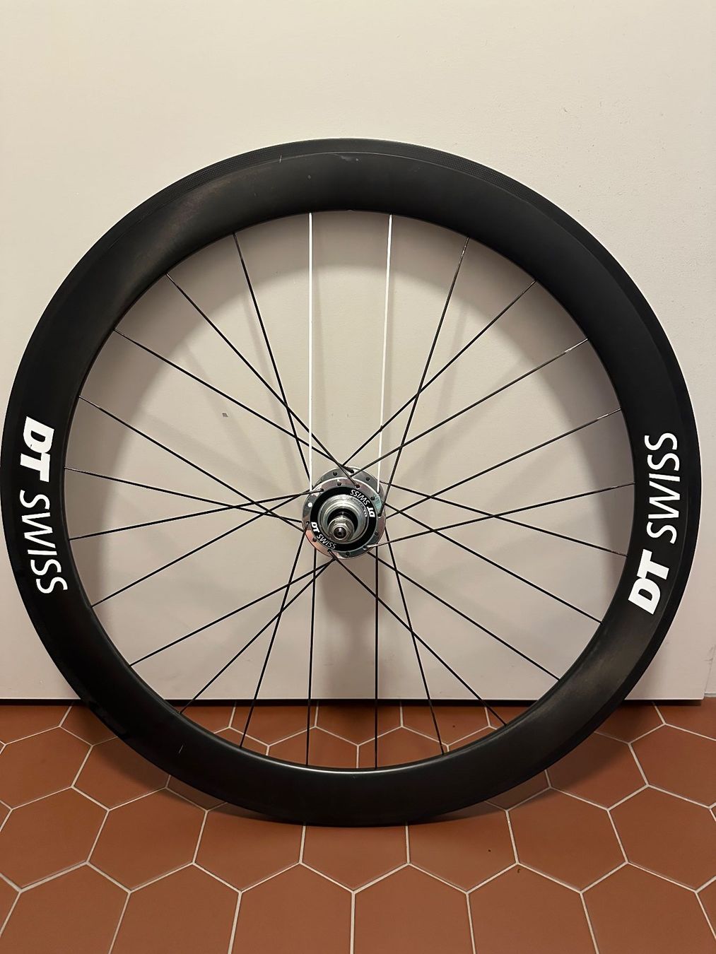 Pezzi di ricambio: DT Swiss TRC Laufradsatz – Usato da Zürich venduto da lor_bz2q 2