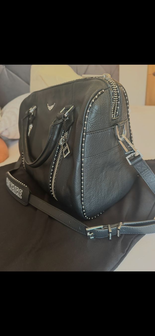Zadig & Voltaire Borse da donna: Zadic & Voltaire Sunny Medium Handtasche NEU – Nuovo (secondo la descrizione) da Regensdorf venduto da Ladebora 3