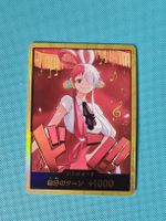 Carte One Piece Uta 1000 don gold 