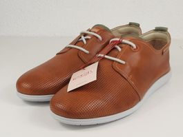 PIKOLINOS Echt Leder Halbschuh braun sehr leicht Gr. 42