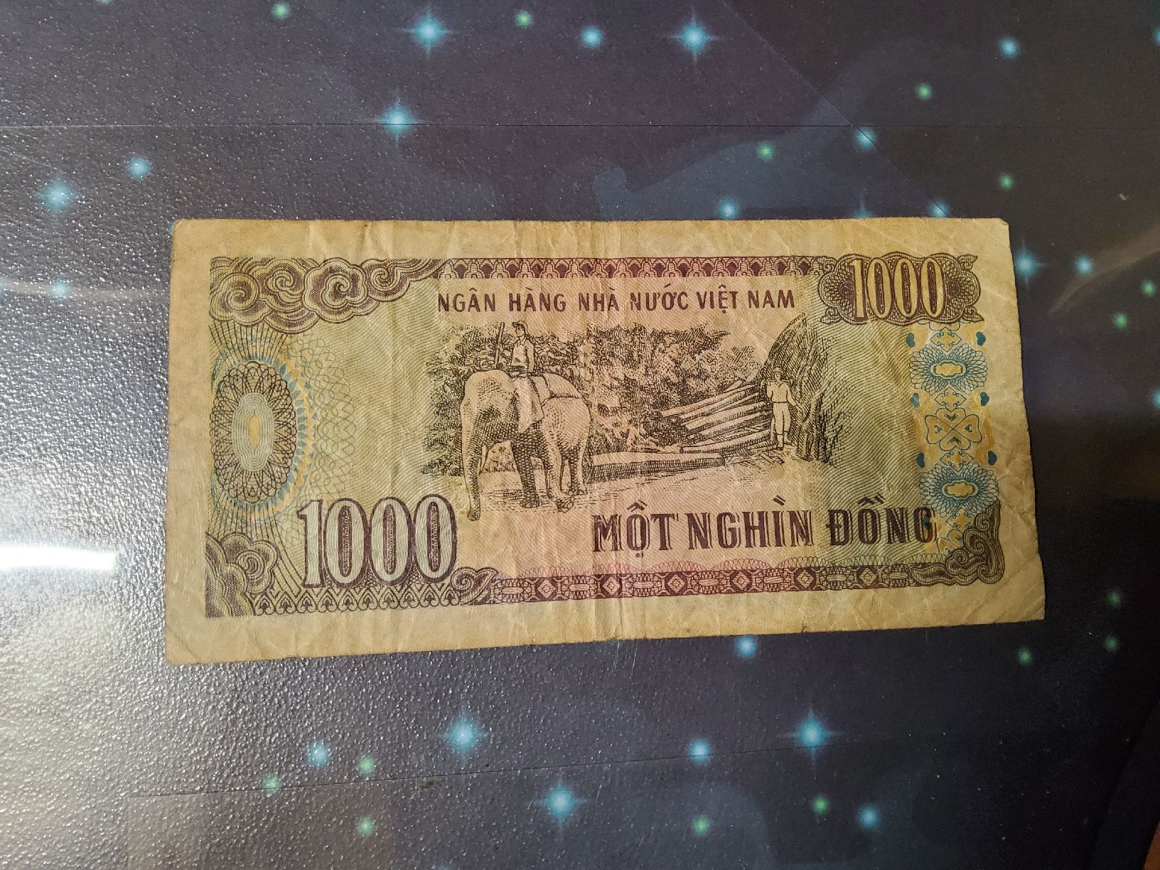 Banconote: Banknote Vietnam 1988 – Usato da Herisau venduto da Nluanalucas 1