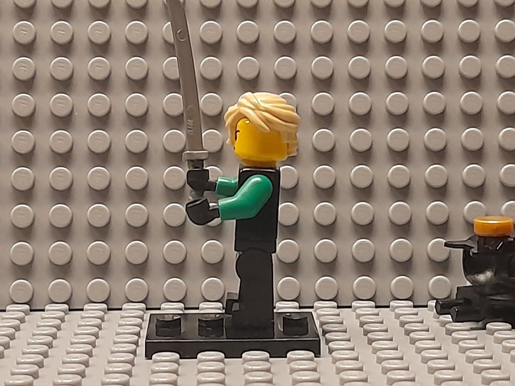 Lego Giocattoli: Lego Ninjago Figur njo0193 Lloyd - Skybound, Armor – Nuovo (secondo la descrizione) da Derendingen venduto da Boeni80 3