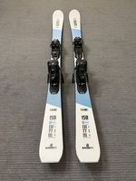 Blossom Turbo AM77 158 cm Ski inkl. PRD12 Bindung