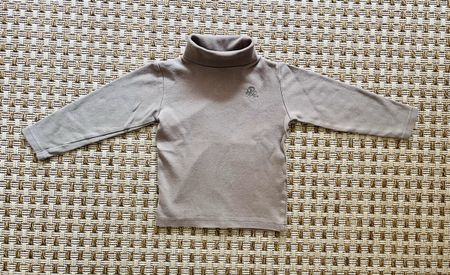 Pull col roulé Taille 104