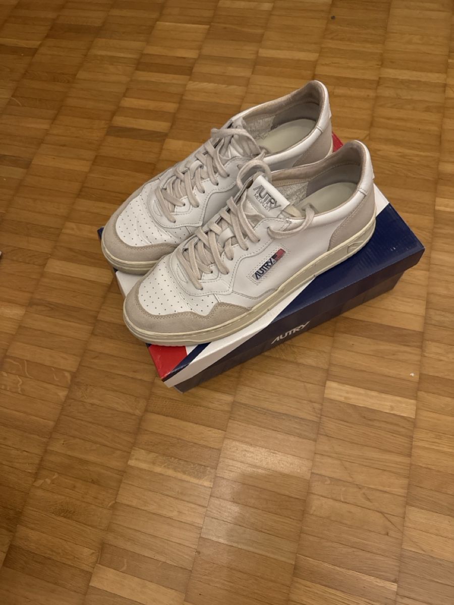 Autry Scarpe da uomo: Autry Sneaker, Vintage-Look, Grösse 46 – Usato da Luzern venduto da roh_8vzt