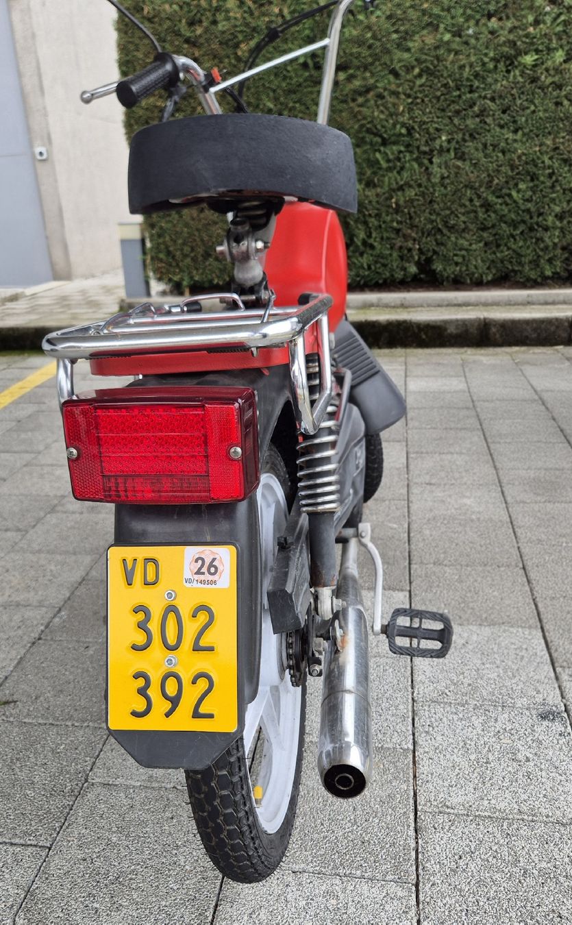 Pony Mofas: Pony  – Gebraucht aus Payerne von grigu73 4