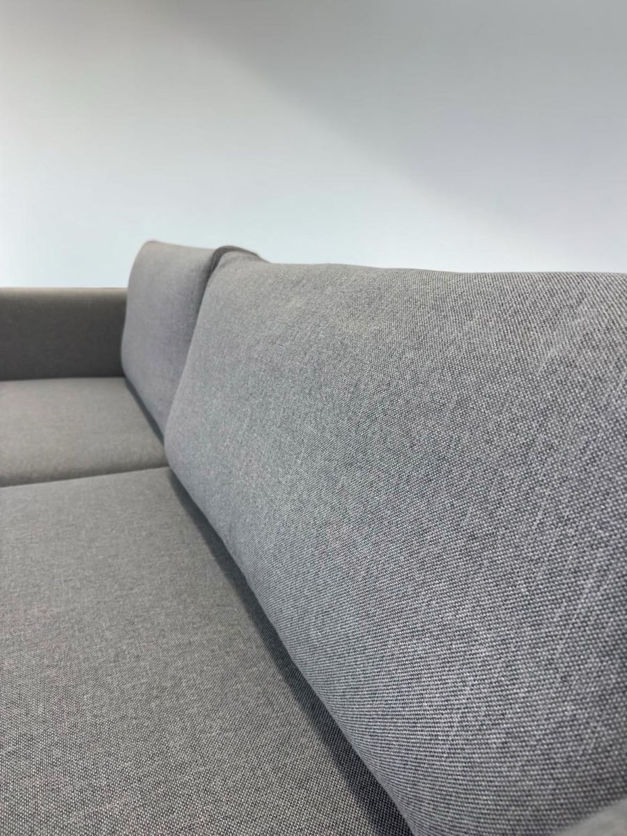 Tom Tailor Divani: Heaven Tom Tailor Ecksofa Hellgrau mit bettfunktion – Usato da Fehraltorf venduto da Sofalab.swiss 7