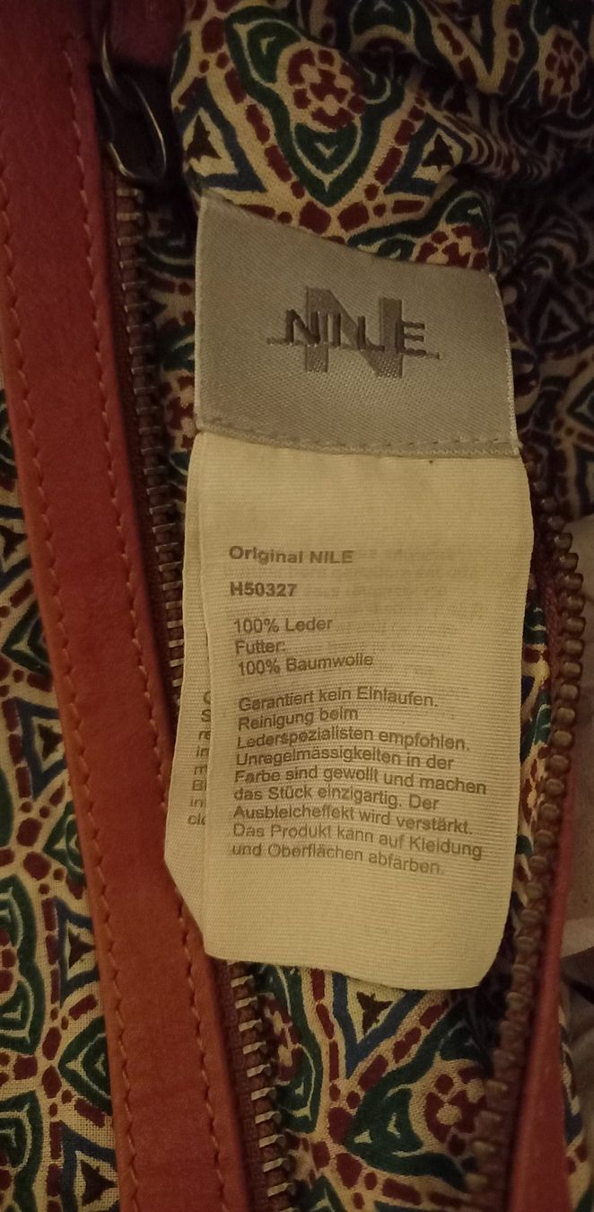 Nile Borse da donna: Umhängetasche Schopper Nile – Nuovo (secondo la descrizione) da Solothurn venduto da sweyla21 4