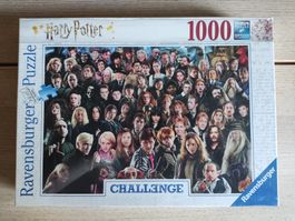 (NEU/OVP) Harry Potter Ravensburger Puzzle 1000