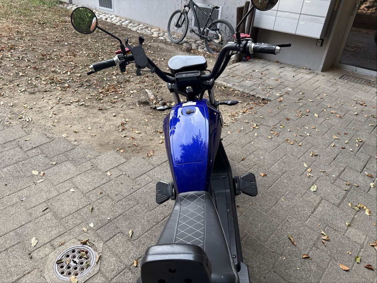 Esomoto Scooters: Esomoto Premium 6.0 – D'occasion à Dietikon par rob_gvq7 3