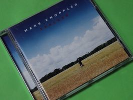 Mark Knopfler (Dire Straits) - Tracker CD 2015 Guter Zustand