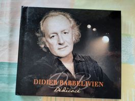 CD Barbelivien - Dédicacé ( 2013 )