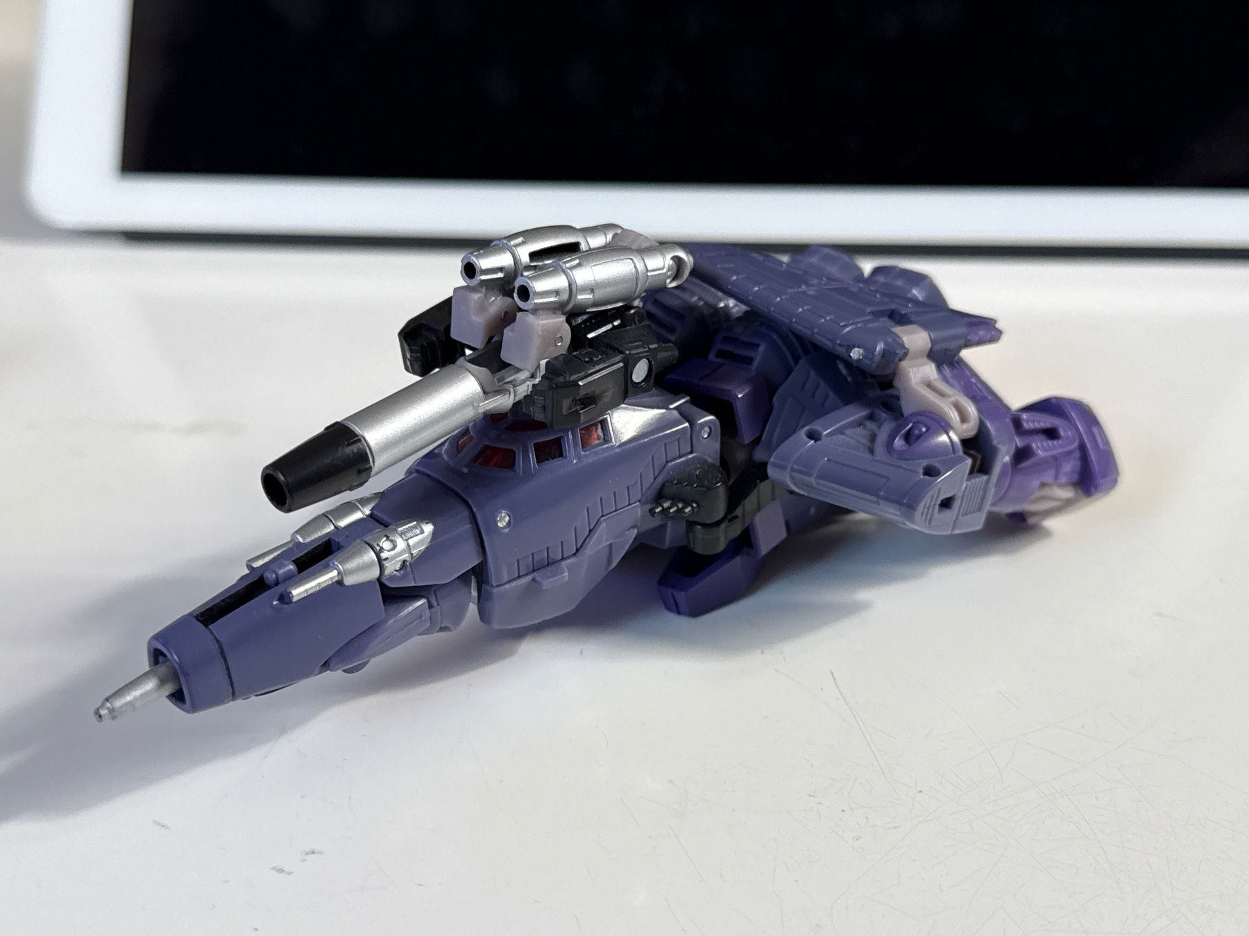 Hasbro Statuette: Transformer Cyclonus Hasbro – Usato da Allschwil venduto da meeresperle 2