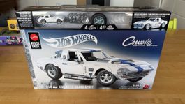 Hot Wheels Corvette Grand Sport Bauset 1:16 gebraucht