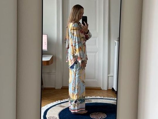Lotti di vestiti: Summer lounge beach set - Printed Pajama Style Suit – Nuovo (secondo la descrizione) da Basel venduto da PabloMaleta