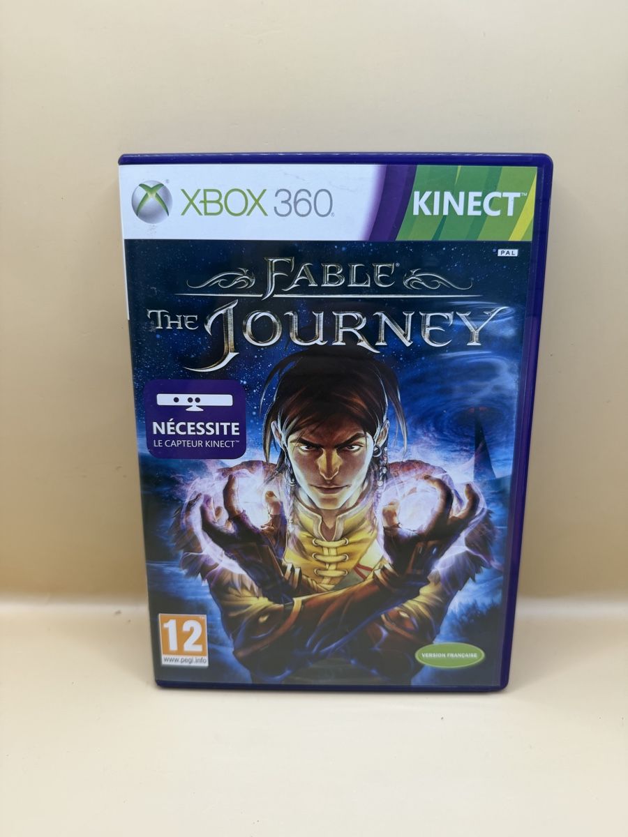 Giochi: Fable: The Journey Xbox 360 Kinect – Usato da Genève venduto da sho_67qj