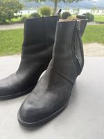 Acne women’s leather heel boots EU 40