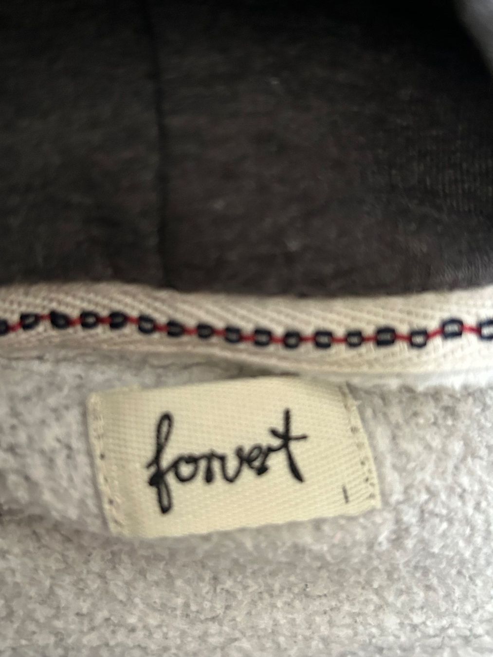 Maglioni & Felpe: Cooles Forvert lang Sweatshirt mit Rollkragen, Gr.L – Usato da Feuerthalen venduto da Anna_Swift 4