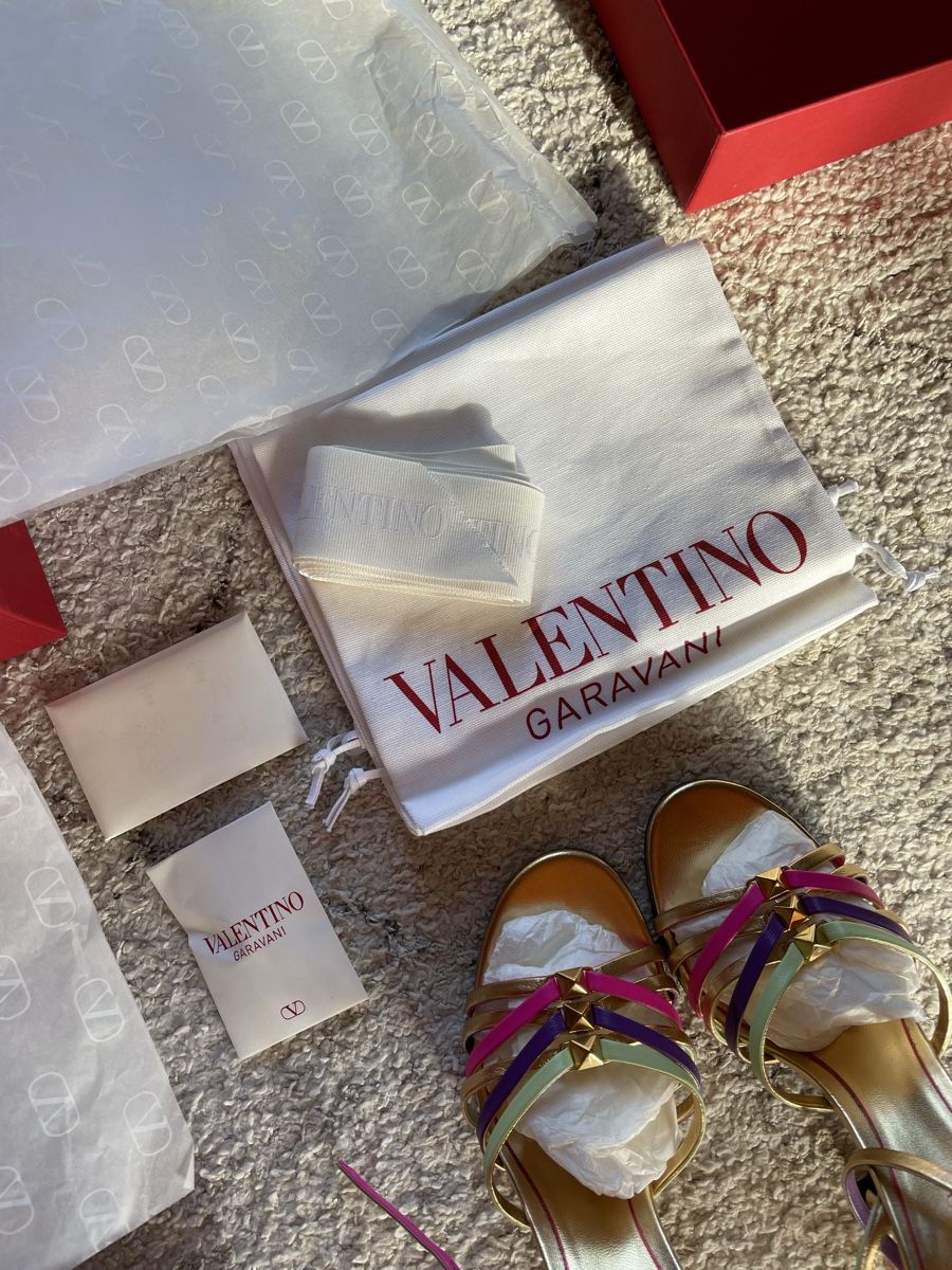Valentino Scarpe da donna: Valentino heels 36 – Usato da Pfäffikon SZ venduto da MarieEdh 3