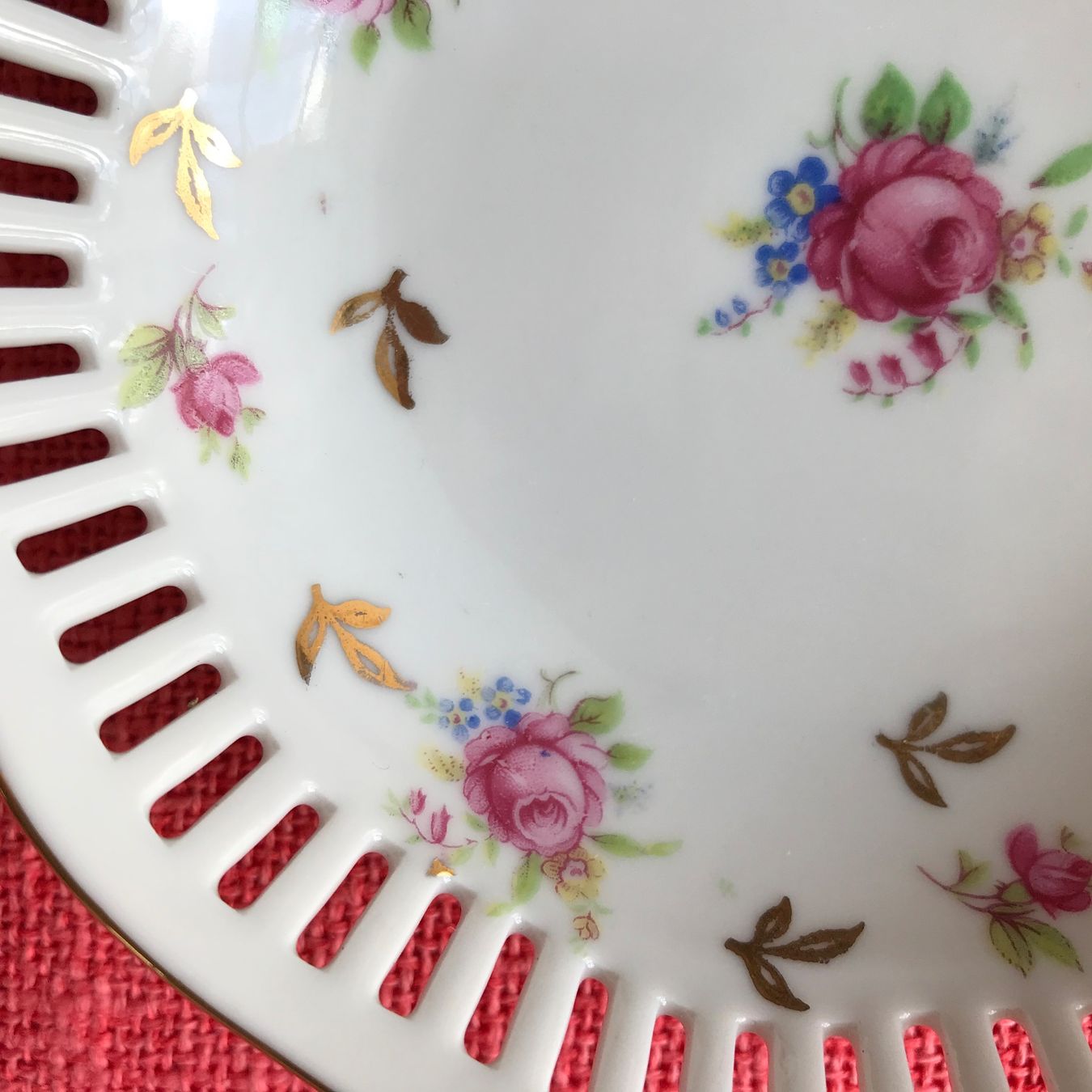 Tutte le decorazioni: 4 Schälchen – Usato da Hauptwil venduto da EfairB