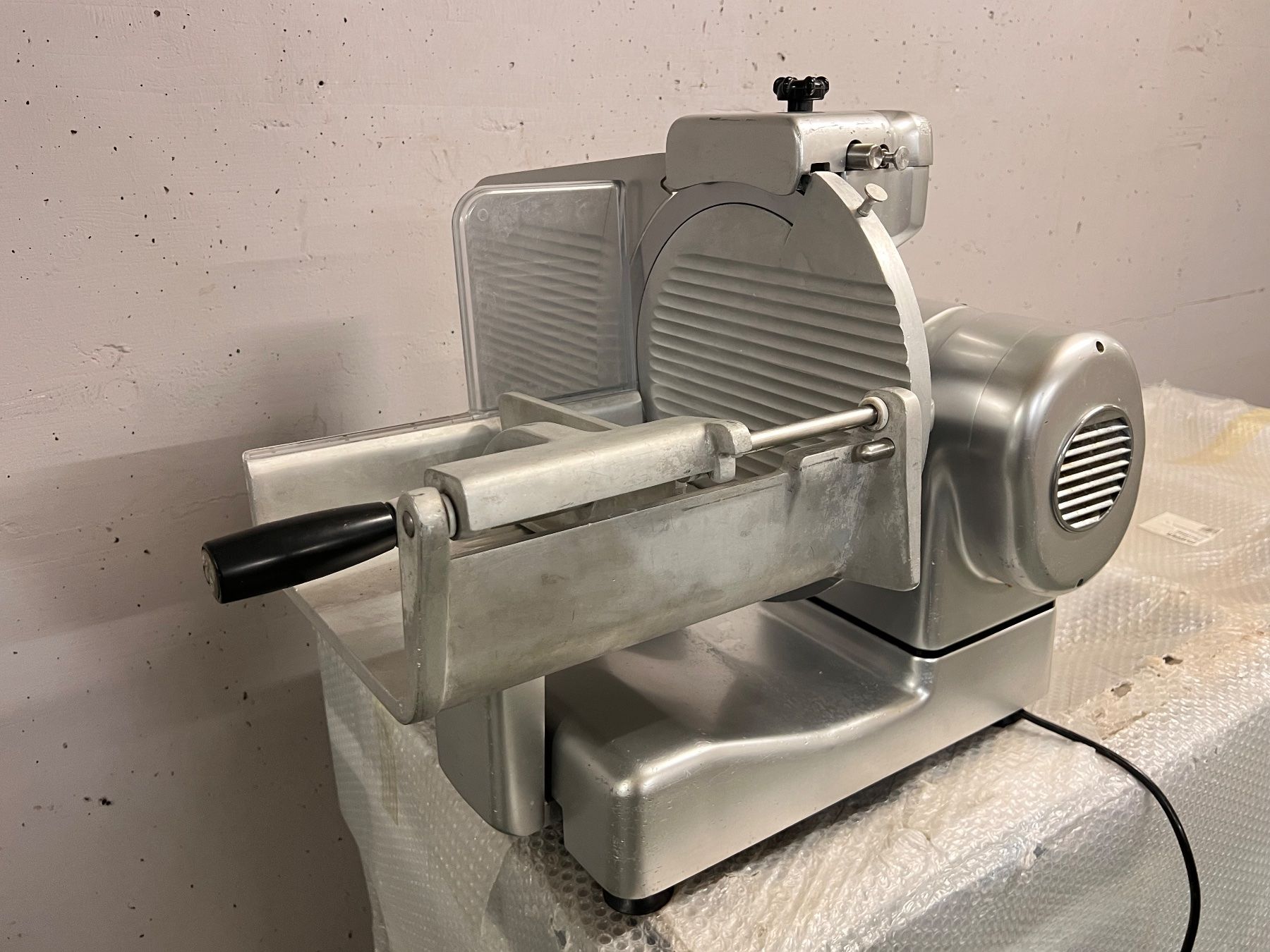 Berkel Küchengeräte: BERKEL 300VK Trancheuse – Gebraucht aus Biel/Bienne von Jomazi 6