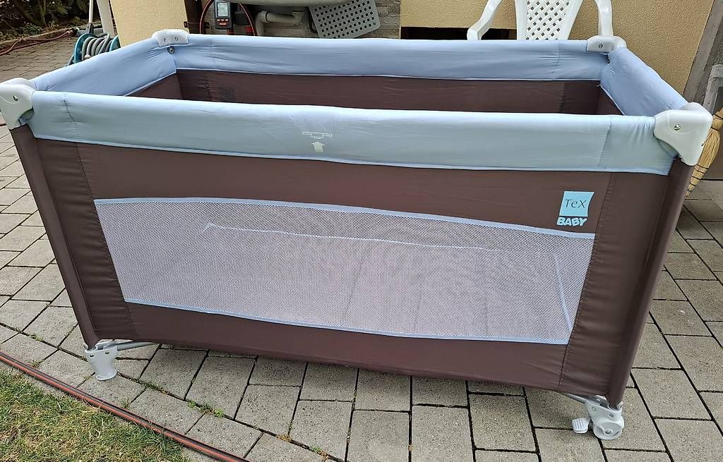 Letti: Lit d'enfant pliable – Usato da Chêne-Bourg venduto da lil_v66r