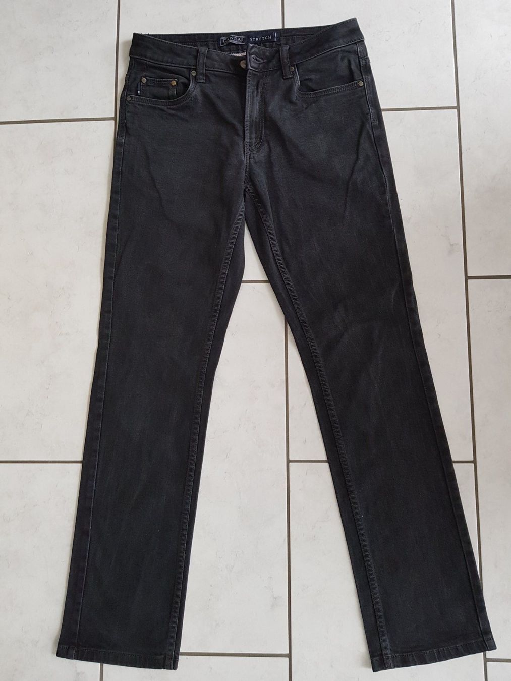 H&M Lotti di vestiti: 2 Herren Hosen, Jeans Gr. M, US 32, Pullover, Kleiderpaket – Usato da Kappelen venduto da swyder 1