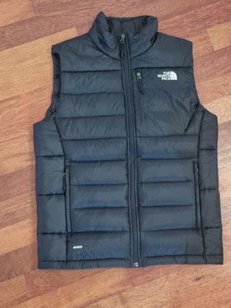 The North Face Aconcagua 550 Down Insulated Puffer Vest, S