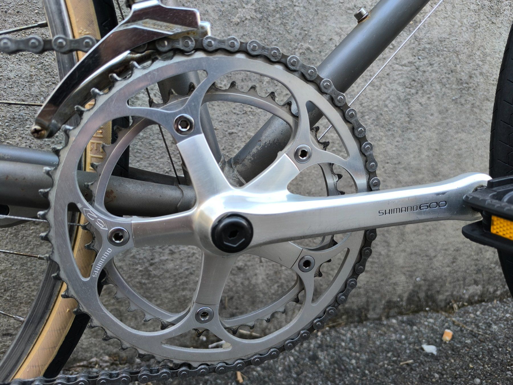 Biciclette: Vintage Velo Rennvelo Schweizer Fabrikat – Usato da Zürich venduto da BGVintageCycles8005 8