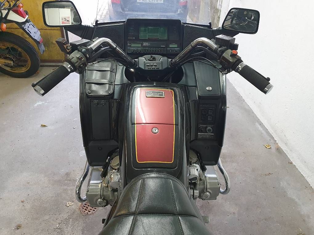 Honda Strada: Honda Goldwing – Usato da Grub AR venduto da motogeni 2
