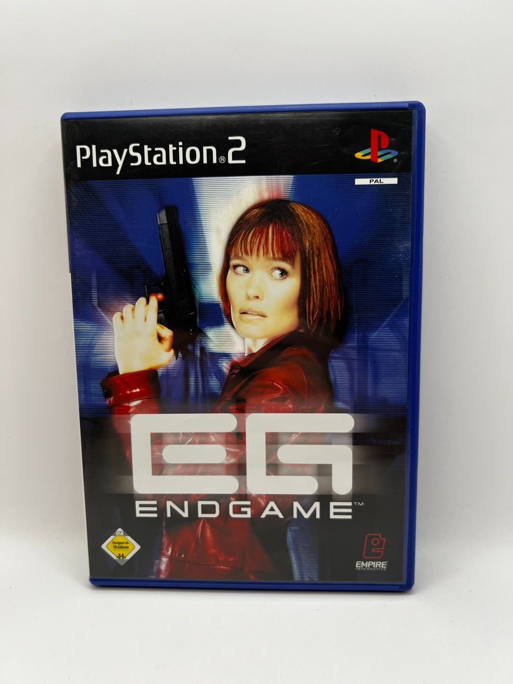 Giochi: Endgame (Deutsch) - Playstation 2 – Usato da Frauenfeld venduto da bigauditor