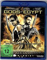 Gods of Egypt - Blu-ray Film