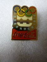 Coca Cola Pins Olympic Innsbruck - 1976
