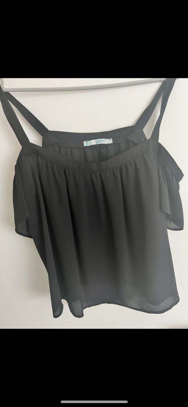 Top: Top Schwarz – Usato da Schafisheim venduto da inf_5dtw 1