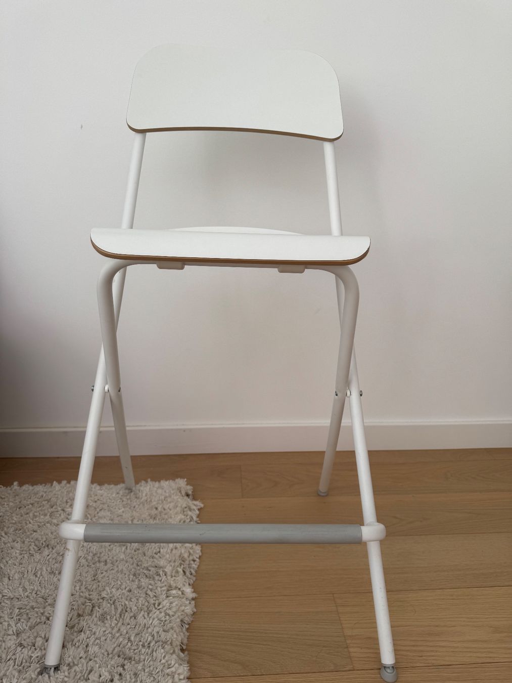 Ikea Hochstühle: 2 chaises de bar pliantes IKEA FRANKLIN – Gebraucht aus Gland von anh_6ghx 2