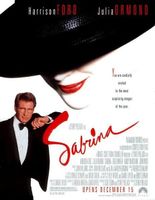 Sabrina -  Original Kino Filmplakat