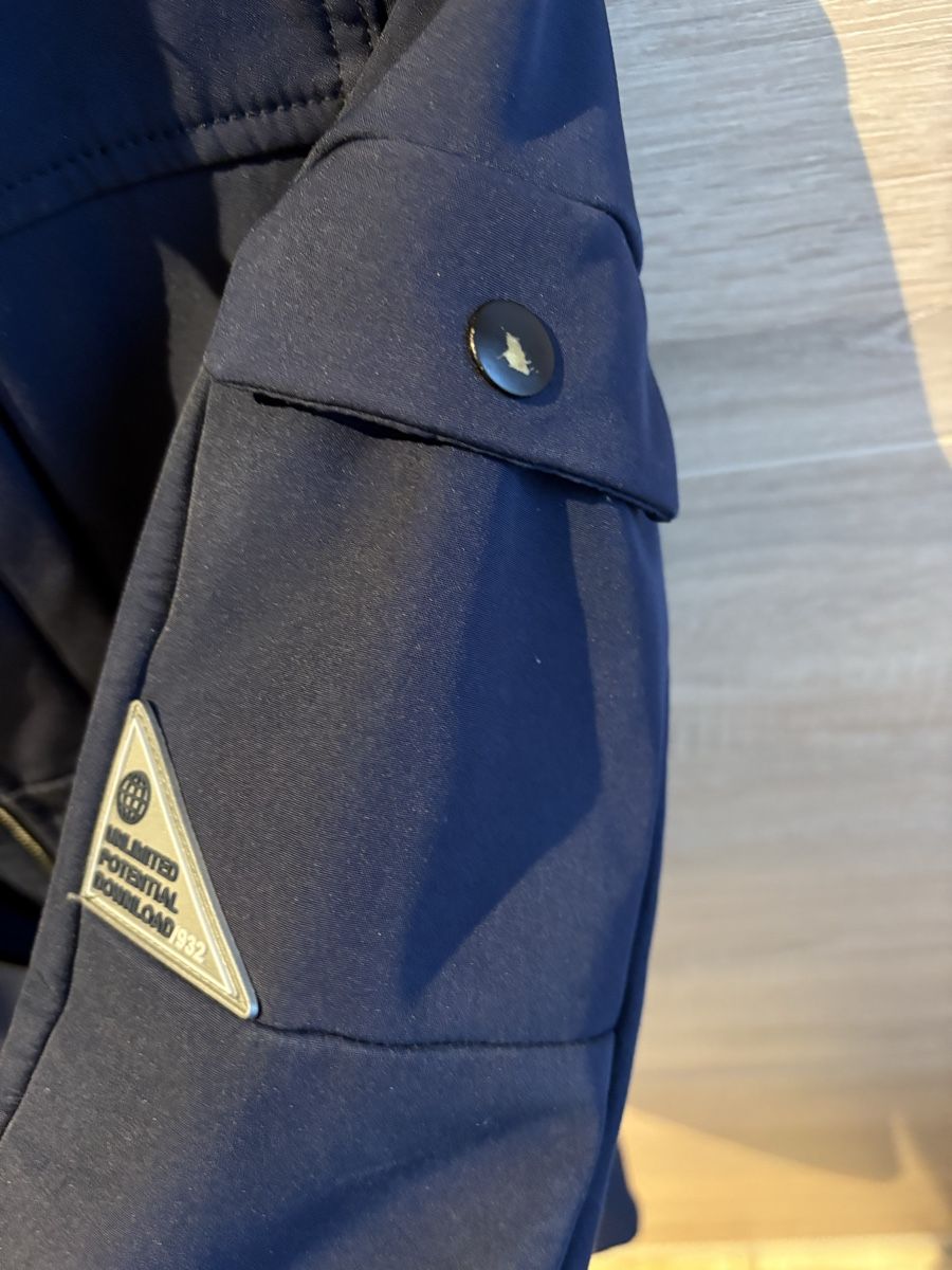 C&A Giacche & Cappotti: Softshelljacke Jacke Grösse 140 C&A – Usato da Nürensdorf venduto da Yellowstone09 5