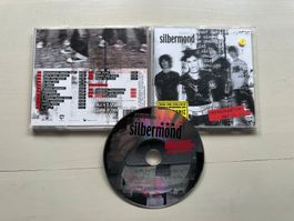 SILBERMOND tolle Kult CD Top Verschwende deine Zeit bonus
