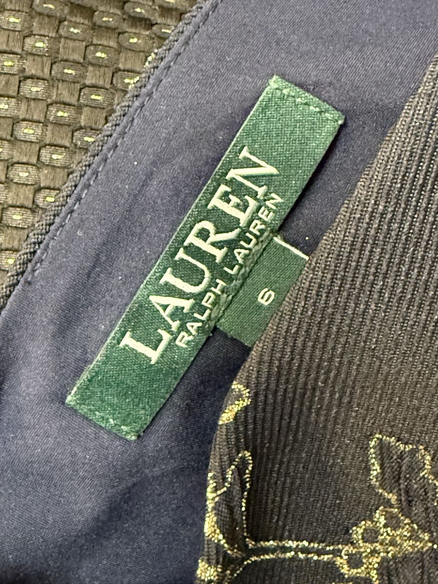 Ralph Lauren Vestiti: Ralph Lauren elegantes Kleid – Usato da Tamins venduto da Minisim 2