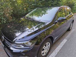 VW Polo 1.0 MPI Trendline, MFK 27.01.2025 ,8 Fach Bereift